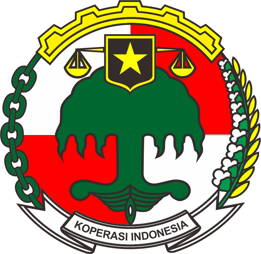 Logo Dewan Koperasi Indonesia